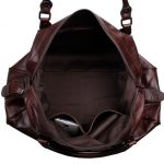 Túi du lịch da bò