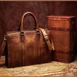 Cặp da công sở cao cấp Jino 221 Cặp da công sở cao cấp Jino 221