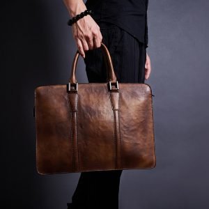 Cặp da công sở cao cấp Jino 221