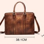 Cặp da công sở cao cấp Jino 221 Cặp da công sở cao cấp Jino 221