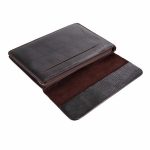 Túi cầm tay da bò