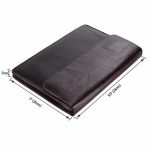 Túi cầm tay da bò