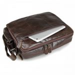 Túi xách đeo chéo da bò