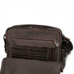 Túi xách đeo chéo da bò