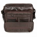 Túi xách đeo chéo da bò