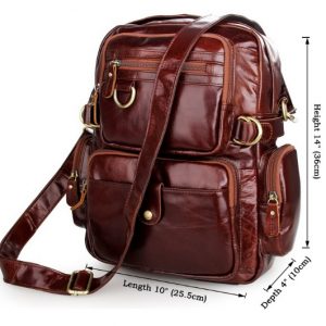 balo da bò thời trang