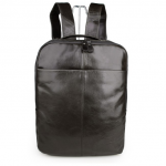 Balo da bò đựng laptop đen 295