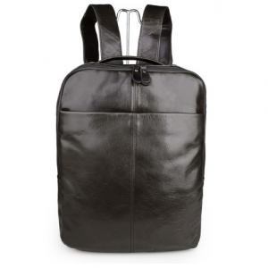 Balo da bò đựng laptop đen 295