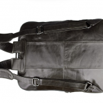 Balo da bò đựng laptop đen 295 phong cách sành điệu