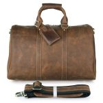 Túi du lịch da bò 391 phong cách