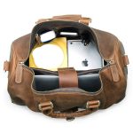 Túi du lịch da bò 391 thời trang