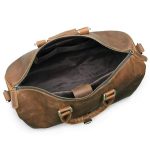 Túi xách du lịch da bò 391 thời thượng