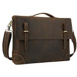 Cặp da bò công sở 279 đựng laptop