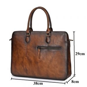 Cặp da laptop công sở 503