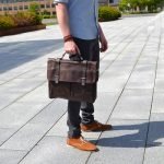 Cặp da thời trang công sở 504