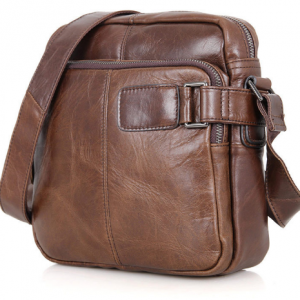 túi chéo da bò 404