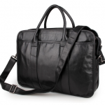 Cặp laptop da công sở 126 đen sang trọng