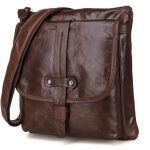 Túi xách da nam đeo chéo da bò 183 thời trang