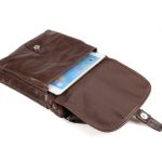 Túi xách da nam đeo chéo 183 lịch sự