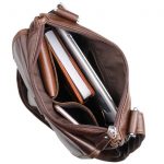 Túi xách da nam đeo chéo 183 thời trang