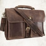 Cặp da laptop văn phòng 512 sang trọng đẳng cấp