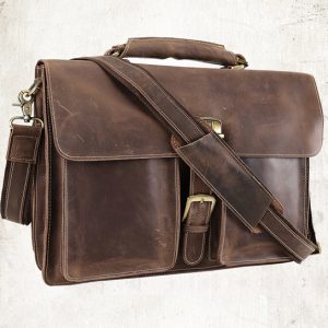 Cặp da laptop văn phòng 512 sang trọng đẳng cấp