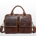 Cặp da thời trang da bò 525