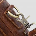 Cặp da thời trang da bò 525