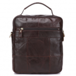 Túi chéo quai xách da bò 420