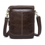 Túi da bò ipad 413