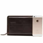 Ví dài cầm tay da bò 701