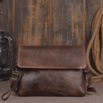 Túi cầm tay da thật 808