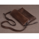 Túi cầm tay da thật 808