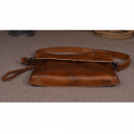 Túi cầm tay da thật 808