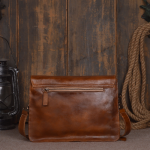 Túi cầm tay da thật 807