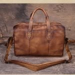 Túi xách laptop da bò 250