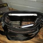 Túi da đeo chéo 433