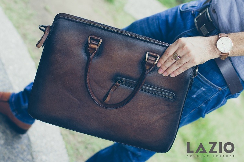 Bí Quyết Chọn Cặp Da Nam Cho Chàng Nhỏ Con