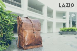 Bí Quyết Chọn Túi Da Nam Cho Chàng Có Dáng “Nấm Lùn”