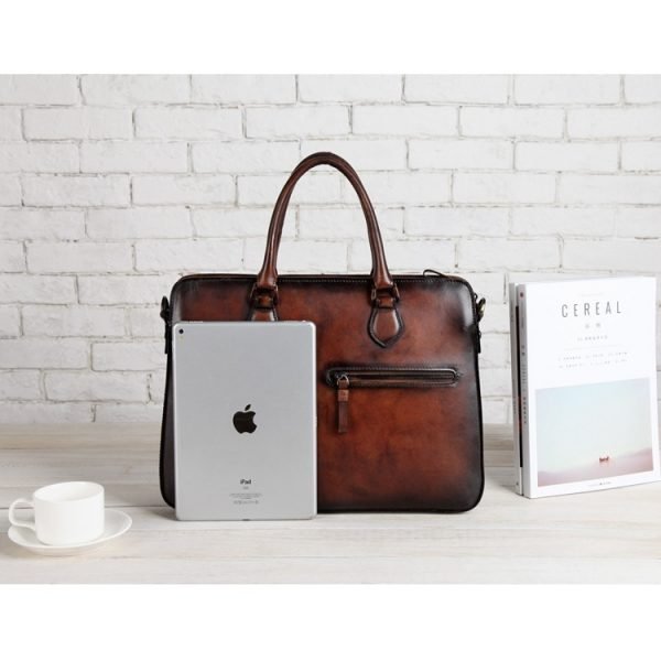 Cặp công sở da xịn 503