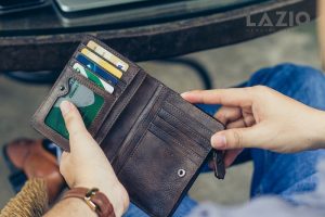 Đổi Vận Sang Giàu Nhờ Mua Ví Da Nam