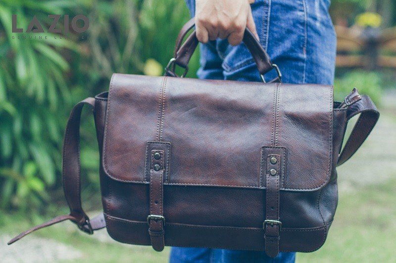 Người Hùng “Túi Massenger” Của Mọi Thời Đại