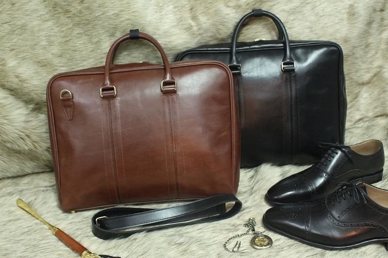 Những Kiểu Túi Da Nam Điển Hình
