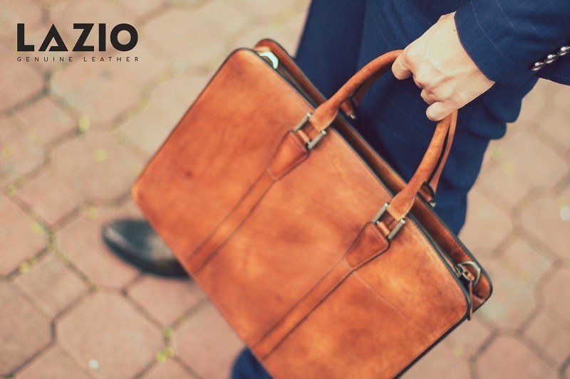 Tư Vấn Chọn Mua Cặp Da Nam “Chất”