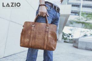 Tư Vấn Chọn Mua Cặp Da Nam “Chất”