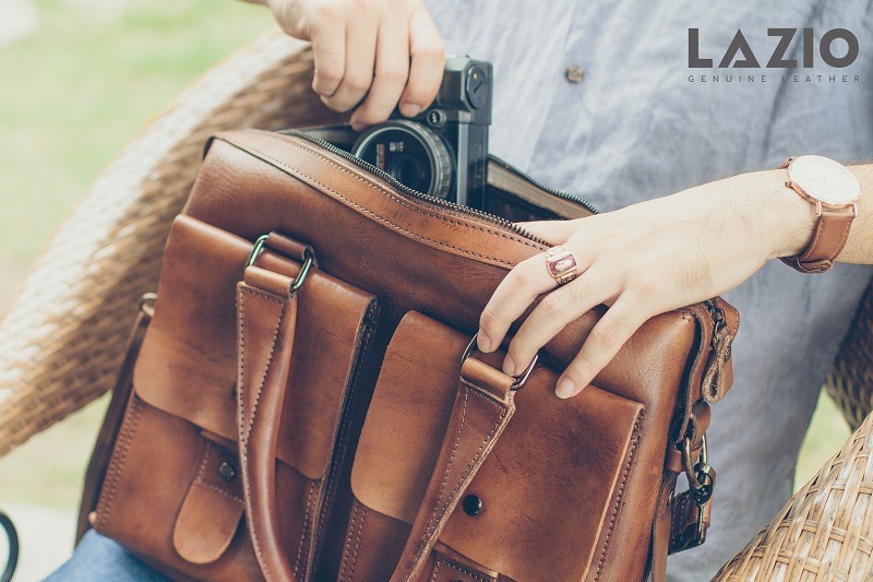 Những Ưu Điểm Vượt Trội Của Túi Da Bò