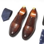 Giày da cao cấp