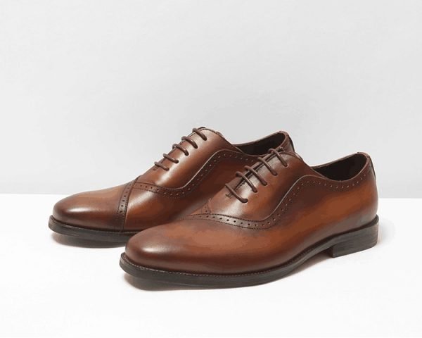 Giày buộc dây oxford