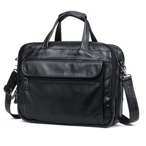 Cặp laptop da bò 055