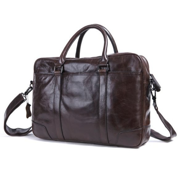 Cặp laptop da bò 545